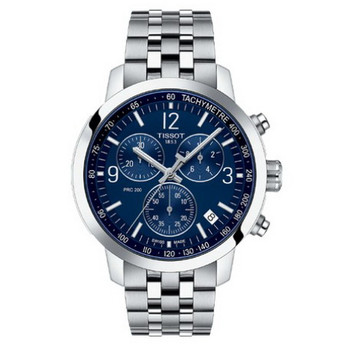 Годинник Tissot Chrono T114.417.11.047.00