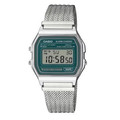 Наручний годинник Casio A158WEM-3EF купити магазин Lux time
