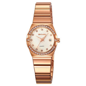 Жіночий годинник Skmei 2342RG Rose Gold