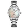 Купити годинник жіночий годинник Skmei 1964SIWT Silver-White за найкращою ціною, скмей у Львові, Києві, доставка по всій Україні