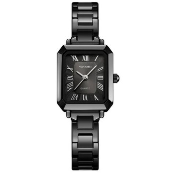 Жіночий годинник Skmei 2582BKBK All Black