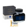 Чорнило Parker Quink синього коліру 11 010BLU